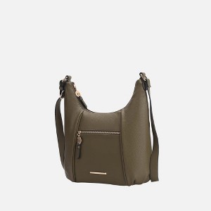 MKF Collection Lavinia Designer Shoulder Vegan leather Functional and Stylish bag by Mia K - 1 of 4