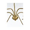 Elegant Lighting Rohan 36 inch chandelier in Satin Gold - 4 of 4