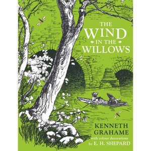 The Wind in the Willows - by  Kenneth Grahame (Hardcover) - 1 of 1