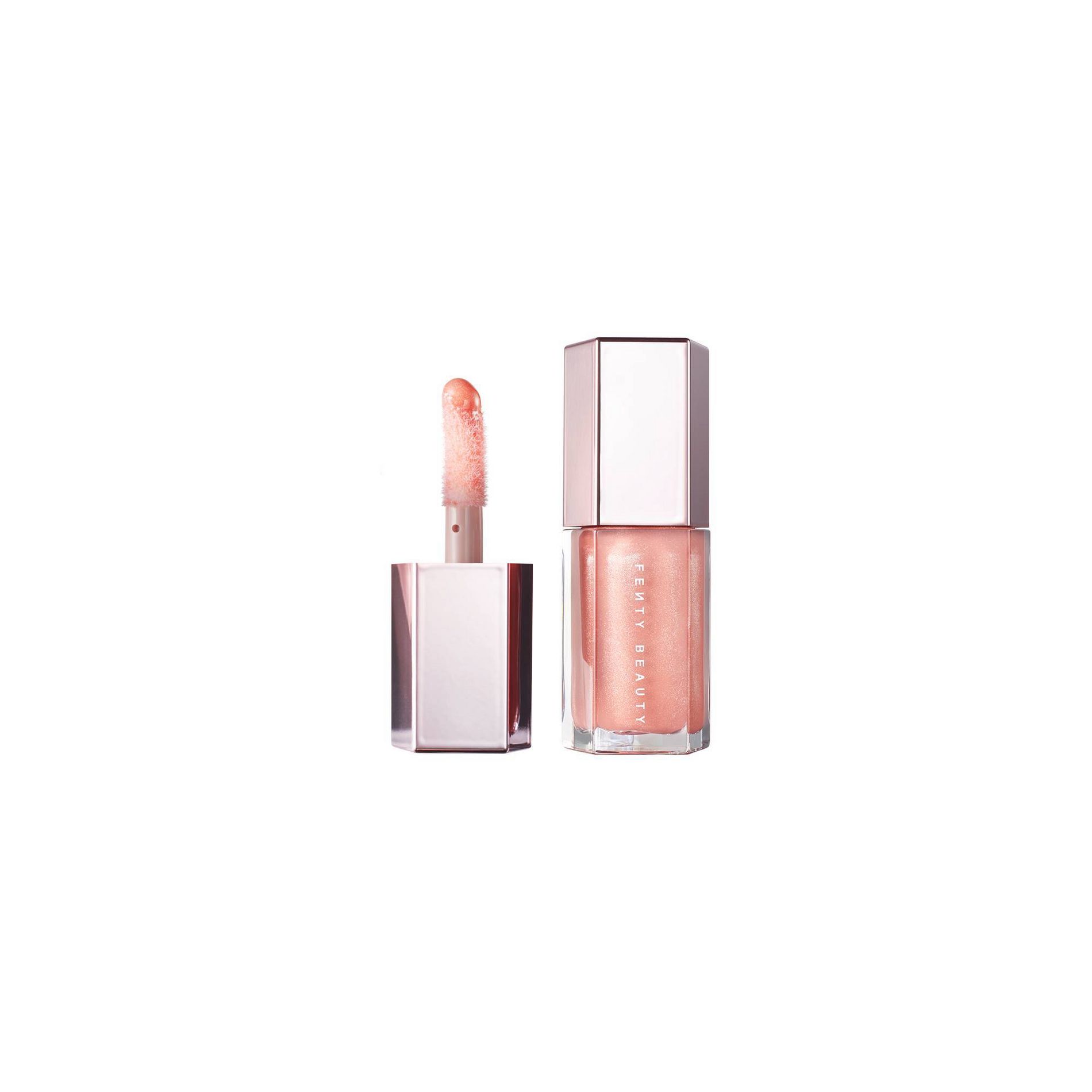 Fenty Snackz by Fenty Beauty by Rihanna Mini Gloss Bomb Universal Lip Luminizer - $weet Mouth - .18 fl oz - Ulta Beauty
