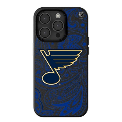 Keyscaper NHL Paisley MagSafe Compatible Cell Phone Case for iPhone 14 Pro Max