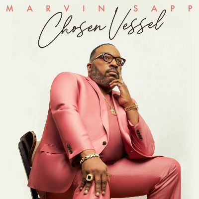 Marvin Sapp - Chosen Vessel (CD)