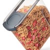 Rubbermaid® Brilliance™ Cereal Keeper Container, 4.5 L - Food 4 Less