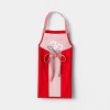 Kids' Christmas Apron - Wondershop™ - 2 of 3