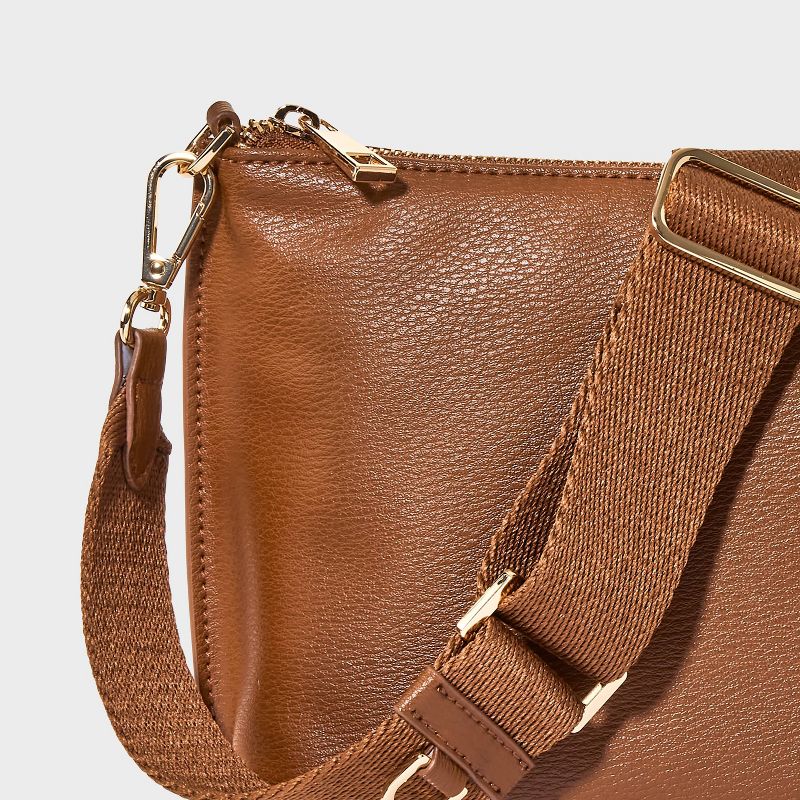 Soft Crossbody Bag - A New Day™, 6 of 12