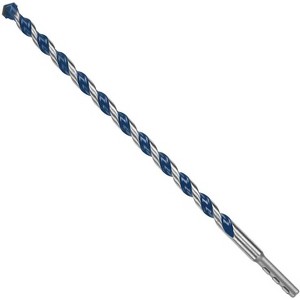 Bosch BlueGranite Turbo 1/2 in. X 12 in. L Carbide Tipped Hammer Drill Bit Hex Shank 1 pc - 1 of 1