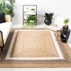 Natural Fiber NF883 Hand Woven Indoor Rugs - Safavieh - 2 of 4