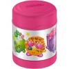 Thermos 10 oz. Kid's Funtainer Vacuum Insulated Stainless Steel Food Jar - 2 of 4