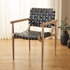 Dionne Accent Chair - ACH1201 - Safavieh - 4 of 4