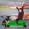 24V Kids Ride-On Drifting Car, Electric Drift Go-Kart With 180W Brushless Motor - 3 of 4