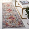 Madison MAD154 Non-Shedding Power Loomed Indoor Rugs - Safavieh - 2 of 4