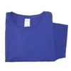 Gildan Women Cotton Crew Neck T Shirt - 2 of 3