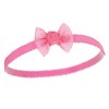 Hudson Baby Infant Girl Headbands 12pk, Navy, 0-24 Months - 4 of 4