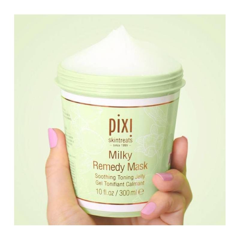 Pixi Skintreats Milky Remedy Mask - 10 fl oz, 4 of 11