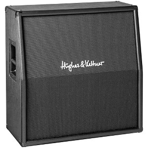 Hughes & Kettner Triamp Mark III 4x12 Guitar Speaker Cabinet - 1 of 3