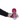American Pet Supplies Squeaking Comfort Plush Sneaker Dog Toy – Rope, Squeaker & Treat Compartment, Safe & Durable - 3 of 4