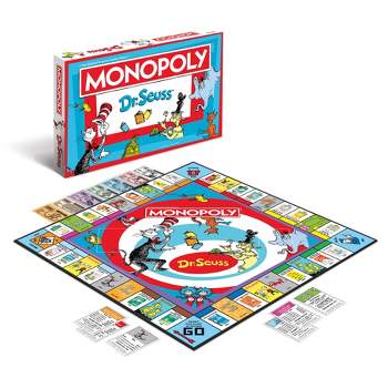 Luxury Wooden Monopoly Board – Bored Board Games