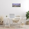 Stupell Industries Classic Monet Pond Lilies, White, 24" x 10" - 3 of 4