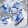 Unique Bargains Ice Silk Camouflage Balaclava Face Mask 1 Pc - 4 of 4