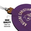 Abilene Christian Wildcat Wood Christmas Tree Holiday Ornament - 3 of 4