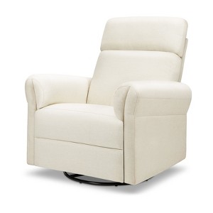 daVinci Suzy Flex Recliner and Swivel Glider with Adjustable