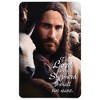 Dicksons The Lord is My Shepherd from Psalm 23, Multicolor 3.8 x 2.5 Inch Laminated Cardstock Pocket Card Bookmark; Pack of 12 - 2 of 2