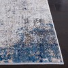 Vogue VGE156 Power Loomed Area Rug  - Safavieh - 3 of 4