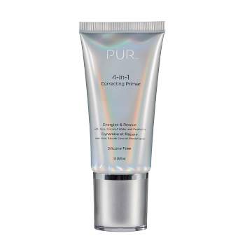PUR The Complexion Authority 4-in-1 Correcting Primer Energize & Rescue - 1 fl oz - Ulta Beauty