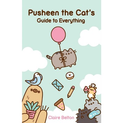 Mini Coloring Book Pusheen The Cat