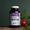 New Chapter Magnesium + Plant-Based Melatonin Supplement, 325mg Magnesium Glycinate & 1mg Melatonin from Tomato Sleep Aid Tablets - 60ct - 2 of 4