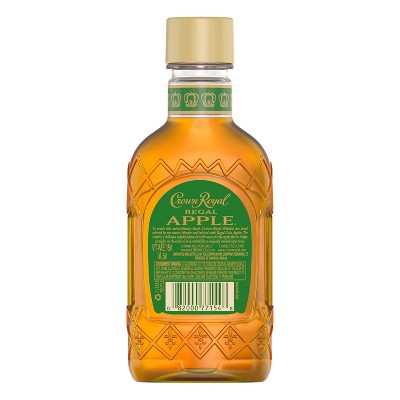 Crown Royal Regal Apple Flavored Whisky - 200ml Bottle