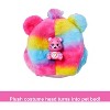 Barbie Cutie Reveal Care Bears Doll & Accessories, Series 2 Togetherness Bear with 10 Surprises - 4 of 4