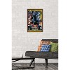 Trends International Godzilla - Godzilla vs. Megaguirus One Sheet Framed Wall Poster Prints - image 2 of 4