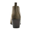 Journee Collection Women's Lola Pull On Stacked Heel Booties - 4 of 4
