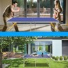 VisioGear Game Table, Foldable Tennis Table, Portable Ping Pong Table Set for Indoor Outdoor - 2 of 4