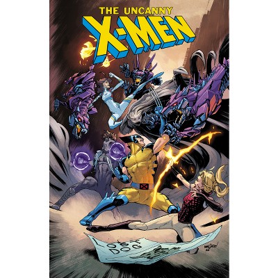 Uncanny X-Men by Gail Simone Vol. 2: The Dark Atery - (Paperback)