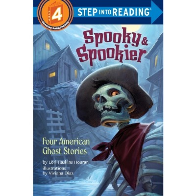 Spooky & Spookier - (Step Into Reading) by  Lori Haskins Houran (Paperback)