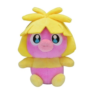 POKEMON Pokemon Center: Sitting Cuties: Smoochum Plush # 238 -  Generation 2 - 6 In