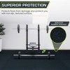 ProsourceFit Rubber Top Exercise Puzzle Mat, 1/2-in - 2 of 4