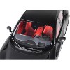 Ferrari Purosangue Grigio Silverstone Gray Metallic with DISPLAY CASE Limited Edition to 100 pieces 1/18 Model Car by BBR - 3 of 4
