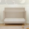 Babyletto Palma Mid-Century 4-in-1 Convertible Crib with Toddler Bed Conversion Kit - 2 of 4