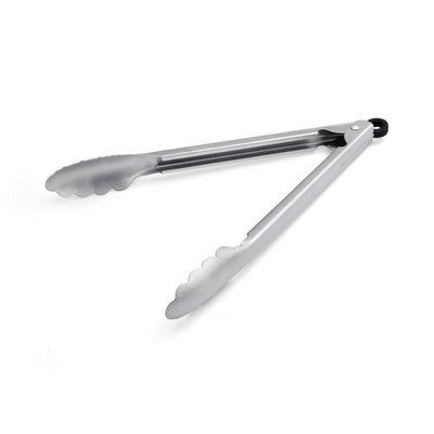 KitchenAid® KitchenAid Gourmet Stainless Steel Utility Kitchen Tongs - KO091