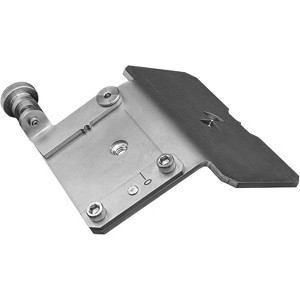 JessEm 08360 Stainless Steel 45 Degree Mounting Angle with Bracket - 1 of 3