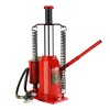20 Ton Pneumatic Air Bottle Jack With Manual Hand Pump Air Hydraulic Jack For Heavy Duty Auto Trucks - 2 of 4
