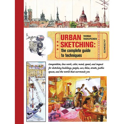 The Complete Sketching Book