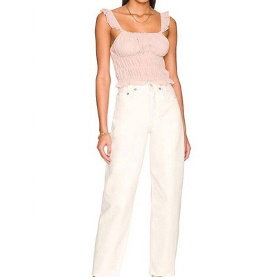 Women's Stacked Ruffle Tank Top - BB Dakota