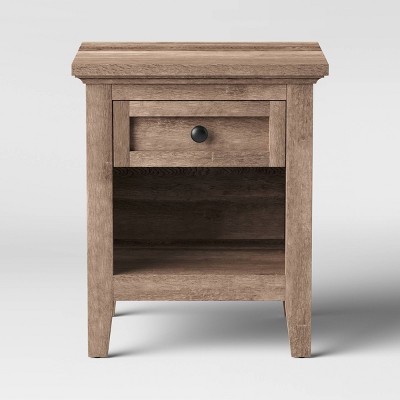 target carson end table