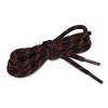 INSPIRE CHIC Core Non-slip Wear-resistant Round Shoelaces for Hiking Walking Shoes 3 Pairs - 2 of 4