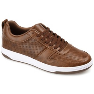 Vance Co. Mens Ryden Casual Perforated Sneaker - 1 of 4