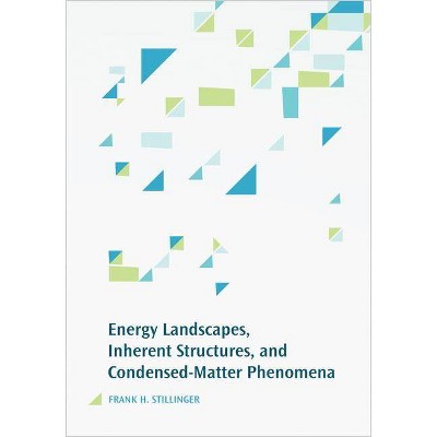 Energy Landscapes, Inherent Structures, and Condensed-Matter Phenomena - by  Frank H Stillinger (Hardcover)